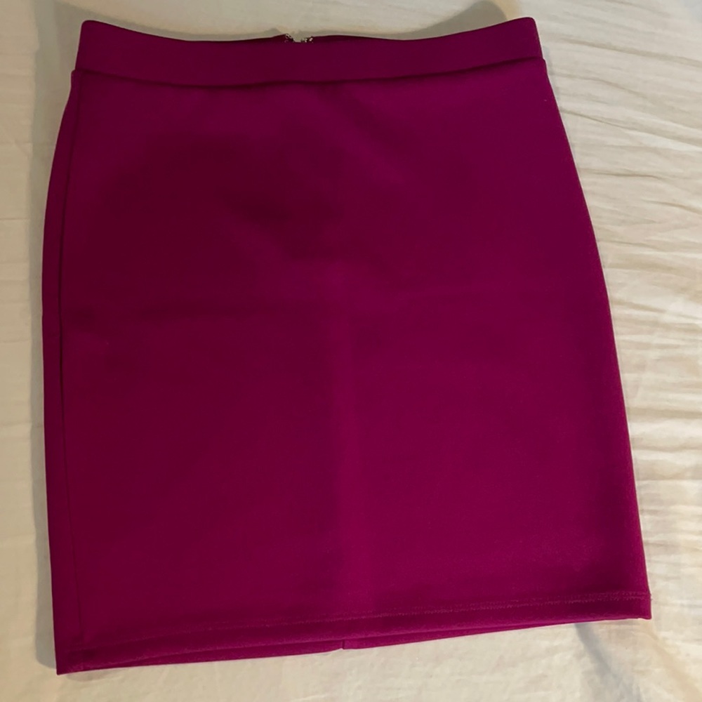 Mini skirt